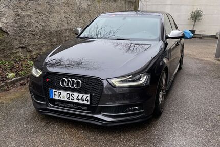 Audi S4 Gebrauchtwagen