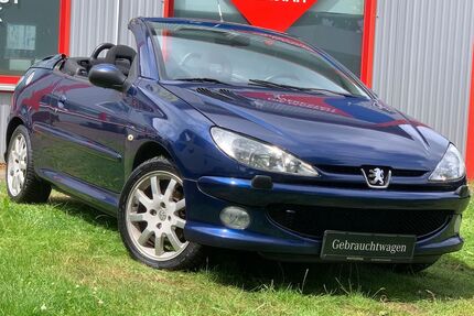 Peugeot 206 Gebrauchtwagen