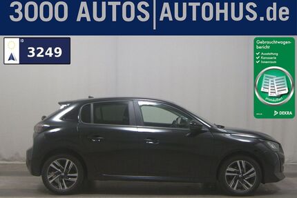Peugeot 208 Gebrauchtwagen