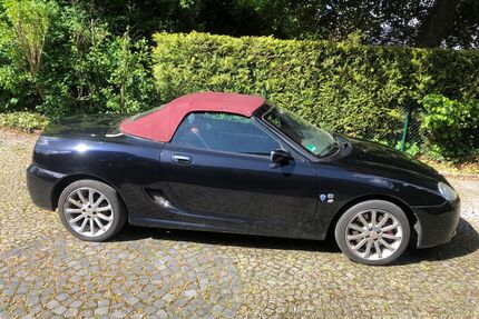 MG TF Gebrauchtwagen