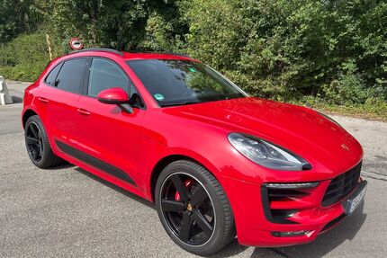 Porsche Macan Gebrauchtwagen