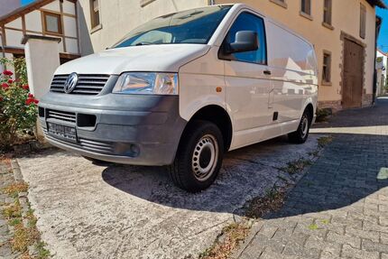 VW T5 andere Gebrauchtwagen