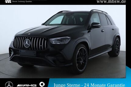 Mercedes-Benz GLE 53 AMG Gebrauchtwagen