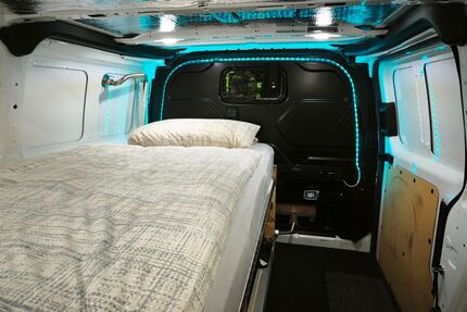 Ford Transit Custom Gebrauchtwagen
