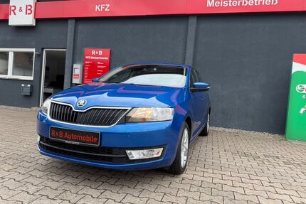 Skoda Rapid Gebrauchtwagen