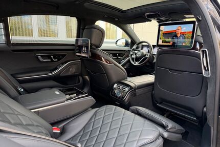 Mercedes-Benz S 580 Gebrauchtwagen