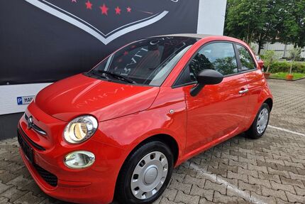 Fiat 500C Gebrauchtwagen