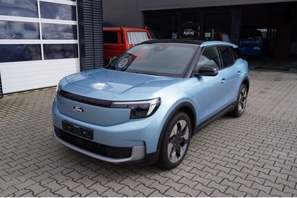 Ford Explorer Gebrauchtwagen