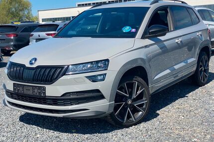 Skoda Karoq Gebrauchtwagen