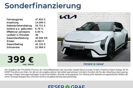 Kia EV4 Gebrauchtwagen