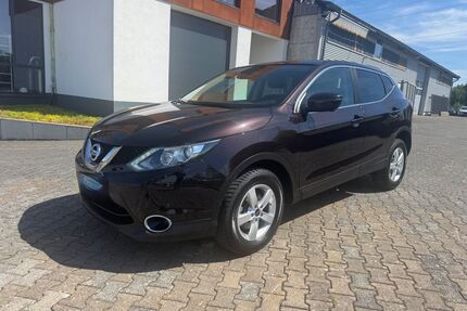 Nissan Qashqai Gebrauchtwagen