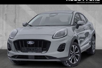 Ford Puma Gebrauchtwagen