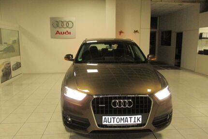 Audi Q3 Gebrauchtwagen