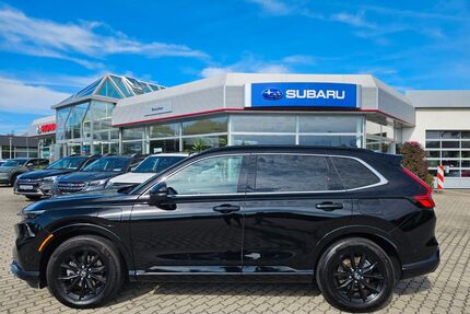 Honda CR-V Gebrauchtwagen