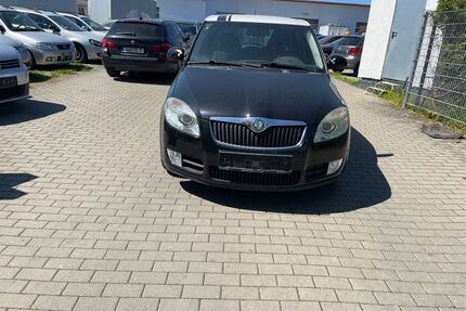 Skoda Fabia Gebrauchtwagen