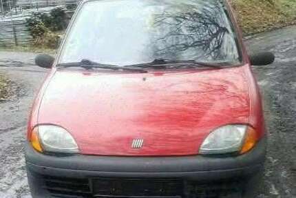 Fiat Seicento Gebrauchtwagen