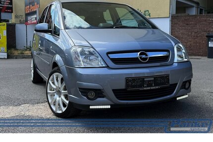 Opel Meriva Edition*SHZ*Klima*NAvi*Gas*LPG* 