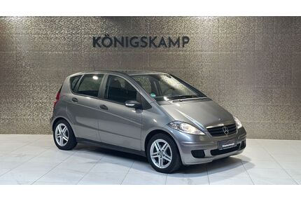 Mercedes-Benz A 170 Gebrauchtwagen