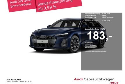 Audi A6 Gebrauchtwagen