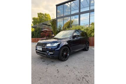 Land Rover Range Rover Sport Gebrauchtwagen