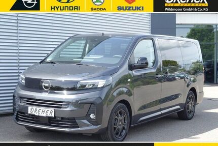 Opel Zafira Life Gebrauchtwagen