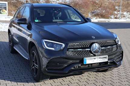 Mercedes-Benz GLC 300 Gebrauchtwagen