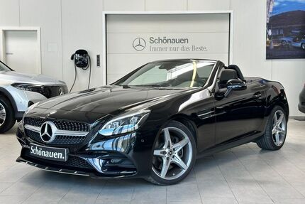 Mercedes-Benz SLC 300 Gebrauchtwagen
