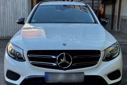 Mercedes-Benz GLC 250 Gebrauchtwagen
