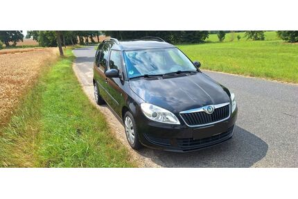 Skoda Roomster Gebrauchtwagen