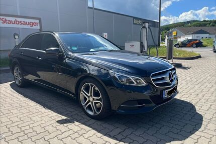 Mercedes-Benz E 200 Gebrauchtwagen