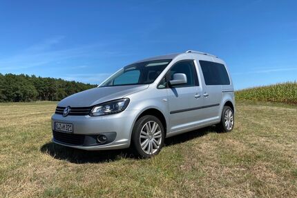 VW Caddy Gebrauchtwagen