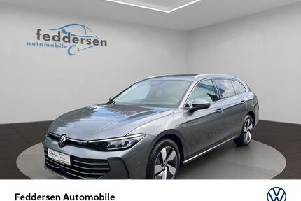 VW Passat Variant Gebrauchtwagen