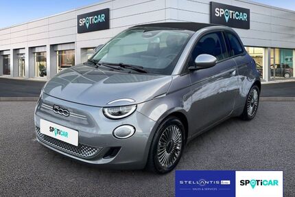 Fiat 500e Gebrauchtwagen