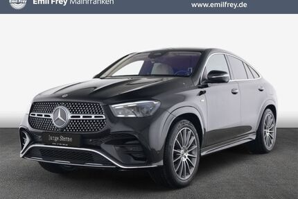 Mercedes-Benz GLE 400 Gebrauchtwagen