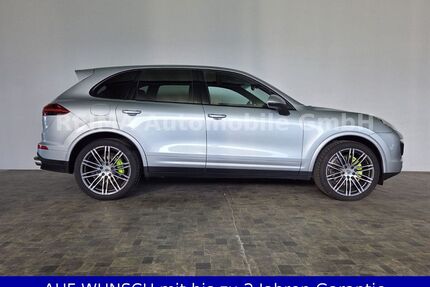 Porsche Cayenne Gebrauchtwagen