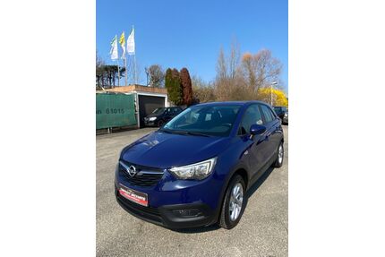 Opel Crossland (X) Gebrauchtwagen