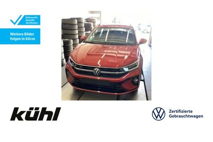 VW Taigo Gebrauchtwagen