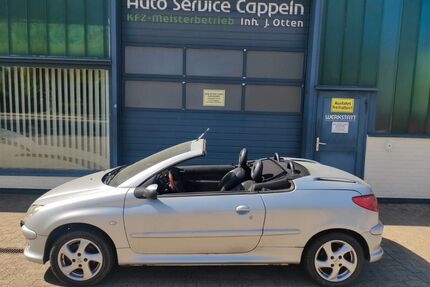 Peugeot 206 Gebrauchtwagen