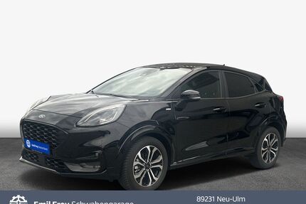 Ford Puma Gebrauchtwagen
