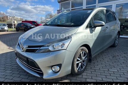 Toyota Verso Gebrauchtwagen