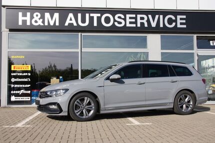 VW Passat Variant Gebrauchtwagen