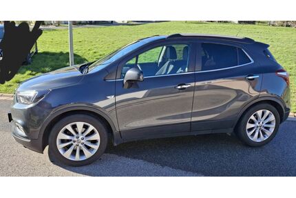Opel Mokka X Gebrauchtwagen