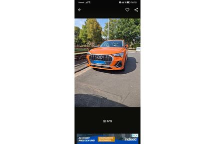 Audi Q3 Gebrauchtwagen