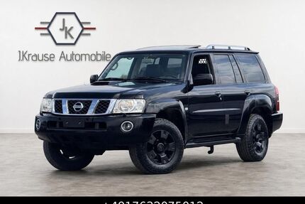 Nissan Patrol Gebrauchtwagen