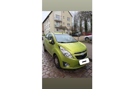Chevrolet Spark Gebrauchtwagen