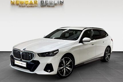 BMW i5 Gebrauchtwagen