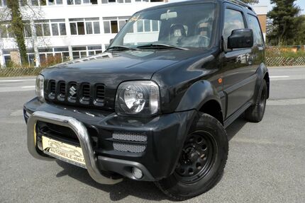 Suzuki Jimny Gebrauchtwagen