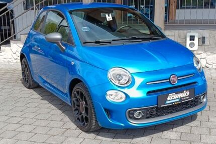 Fiat 500 Gebrauchtwagen