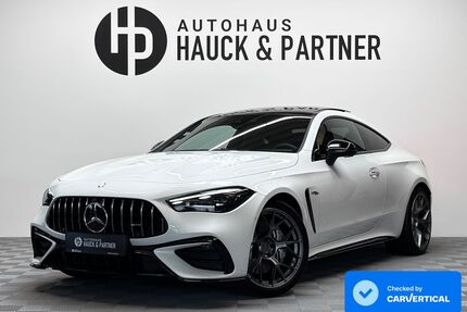 Mercedes-Benz CLE 53 AMG Gebrauchtwagen