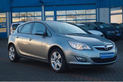 Opel Astra Gebrauchtwagen